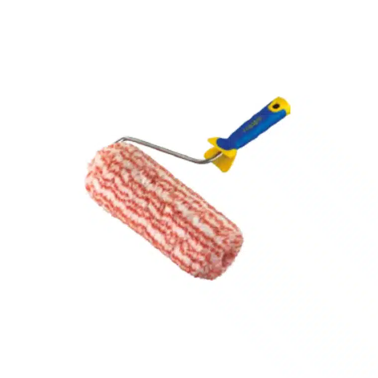 Rodillo Nylon súper acolchado D60 22 cm mango soft grip