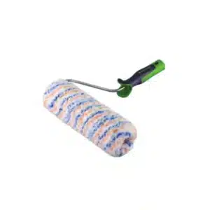 Rodillo tricolor ROUND50 22 cm
