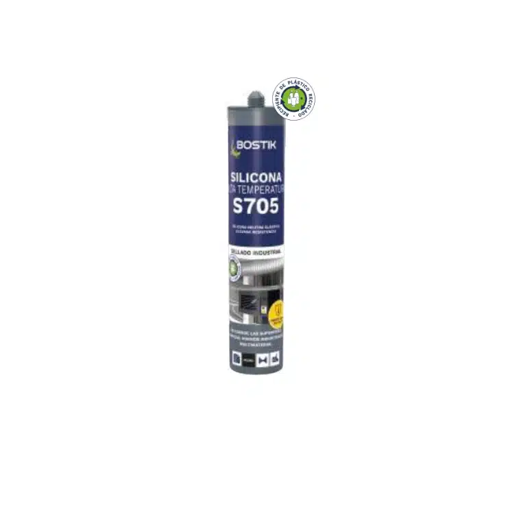 S705 SILICONA ALTA TEMPERATURA
