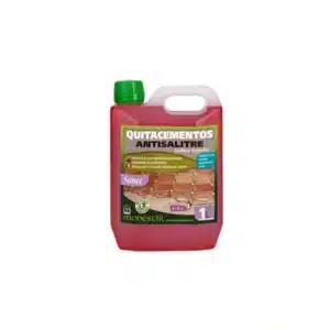 SANET Quitacementos antisalitre MONESTIR 15L
