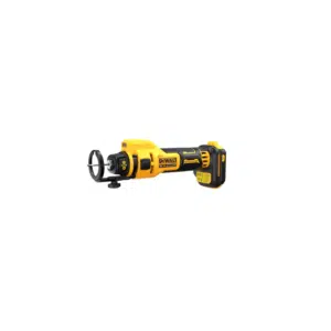 Sierra de Corte sin escobillas para panel yeso XR 18V sin cargador/batería DEWALT