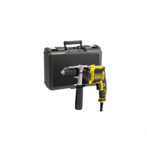 TALADRO PERCUTOR 750W Y MALETÍN STANLEY