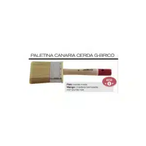 PALETINA DOBLE NATURE N24