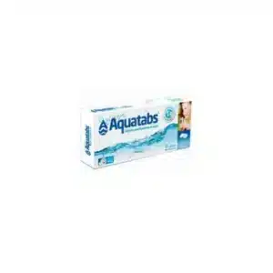 PASTILLAS POTABILIZADORAS