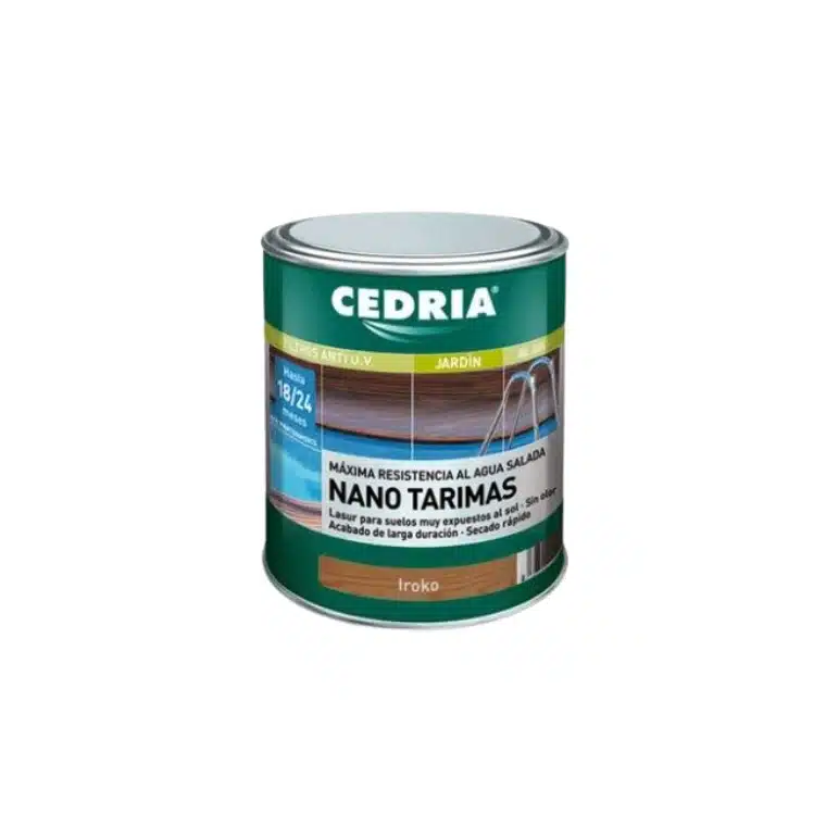 NANO TARIMAS INCOLORO ANTIDESLIZANTE 1L