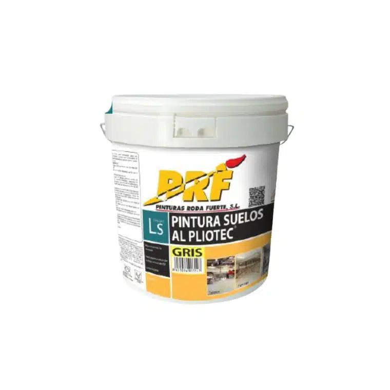 PINTURAS SUELOS AL PLIOTEC BLANCO 4L