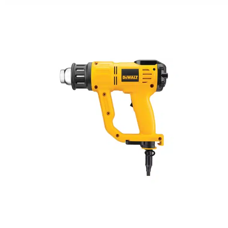 Pistola de Aire caliente de 2.000W 50-600 °C DEWALT