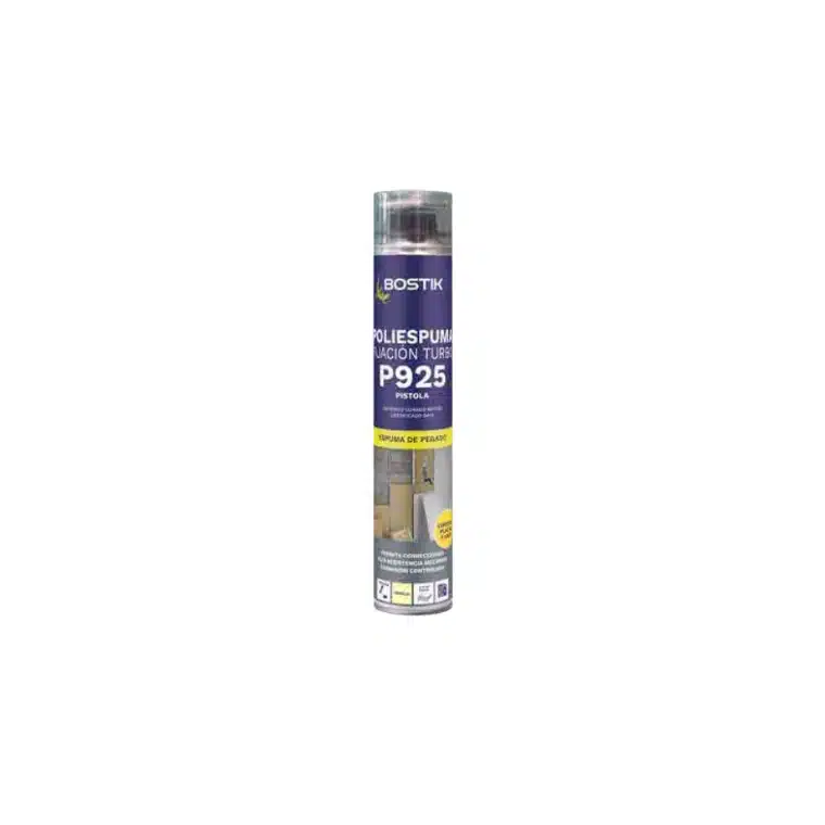 Poliespuma Fijación P925 Turbo Multiuso Bote 750 ml