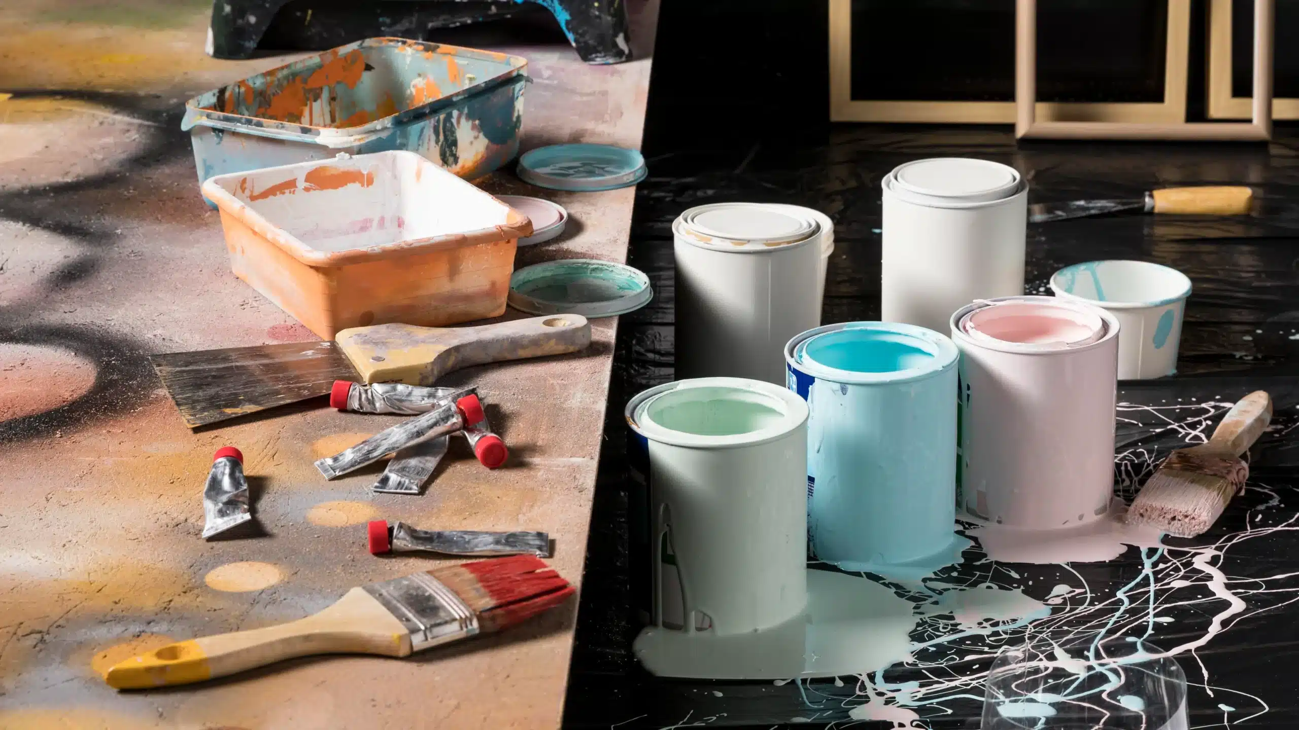Pintar Muebles de Cocina