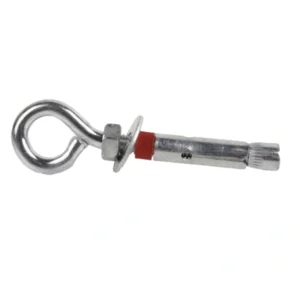 ANCLAJE METÁLICO CON ARGOLLA 68 X 45 COFAN