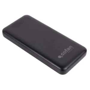 BATERIA PORTATIL POWER BANK 10000 mAh 37 Wh COFAN