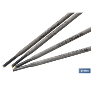 BLÍSTER ELECTRODOS 30 UNIDADES 2,5x350 COFAN