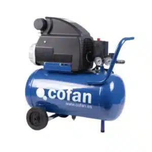 COMPRESOR LUBRICADO MODELO AUSTRO 230V COFAN