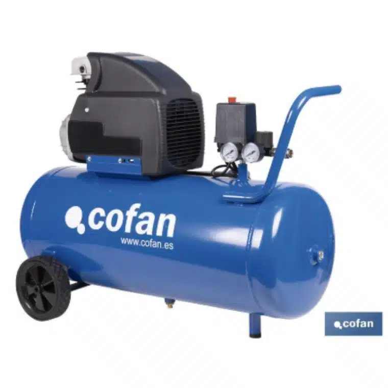 COMPRESOR LUBRICADO MODELO HAVA 230V COFAN