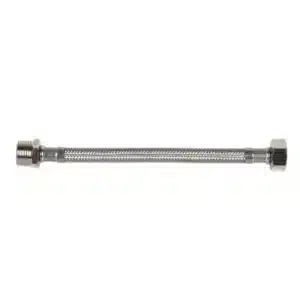CONEXIÓN FLEXIBLE INOX M 38 - H 38 30CM COFAN