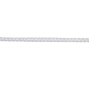 Cuerda Trenzada de Poliester 5 mm (AL CORTE POR METROS)