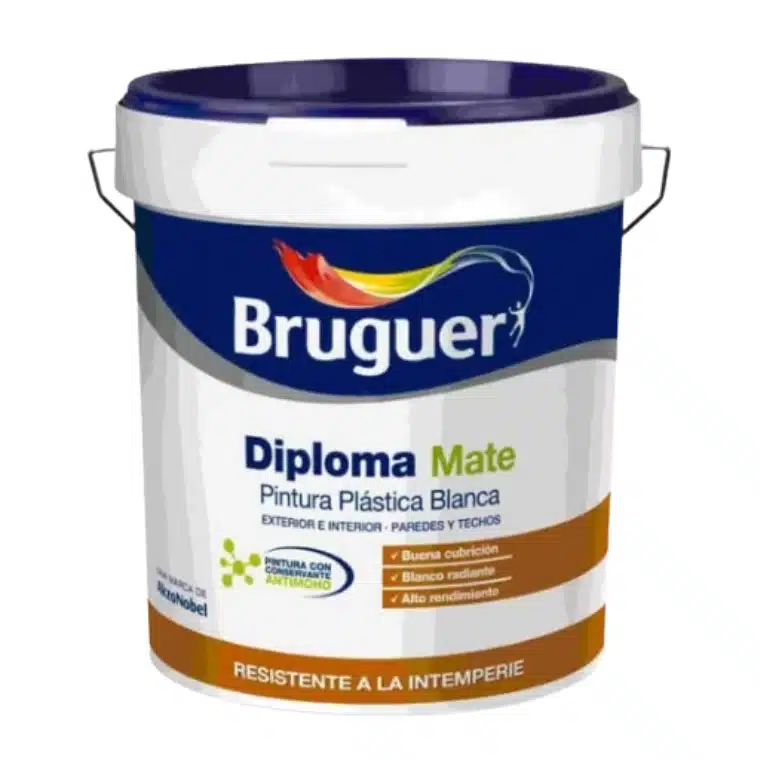Diploma Mate 15L BRUGUER
