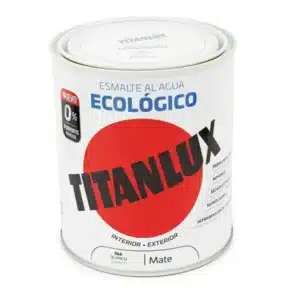 ESMALTE ECO MATE BLANCO