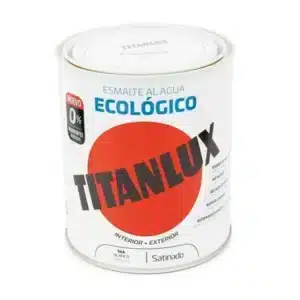 ESMALTE ECO SATINADO BLANCO