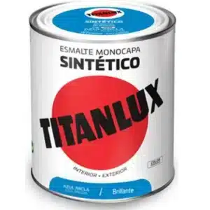 ESMALTE SINTETICO BRILLO AZUL ANCLA