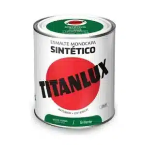 ESMALTE SINTETICO BRILLO VERDE HIERBA