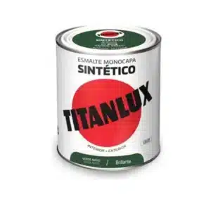 ESMALTE SINTETICO BRILLO VERDE MAYO