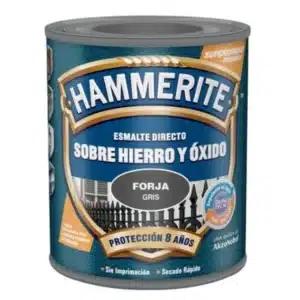 ESMALTE SINTETICO FORJA GRIS