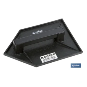 Fratás de plástico con punta 270 x 180 mm COFAN