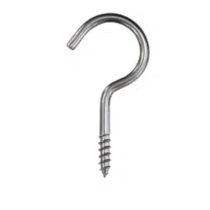 HEMBRILLA ABIERTA ROSCADA ZINCADA 14 X 25 COFAN