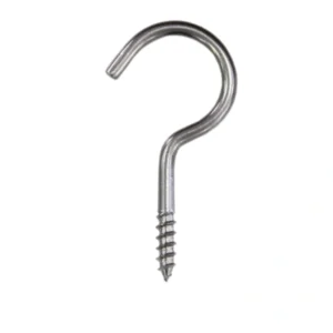 HEMBRILLA ABIERTA ROSCADA ZINCADA 17 X 40 COFAN