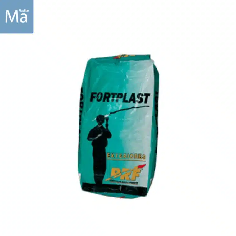 FORTPLAST EXTERIORES 15KG