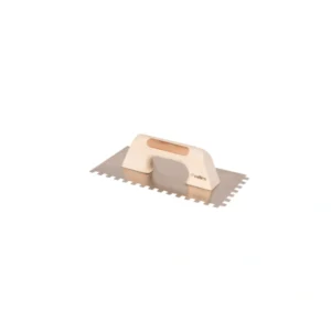 LLANA DENTADA INOXIDABLE 300X150 mm D8 SOLDADA MANGO NORMAL VALLES