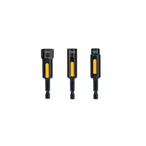 Paquete 3 llaves hexagonales 8, 10 y 13 mm DEWALT