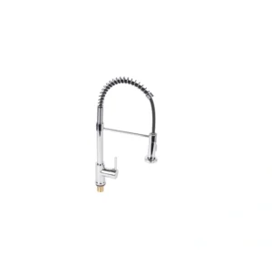GRIFO DE COCINA MONOMANDO CON ROCIADOR COFAN