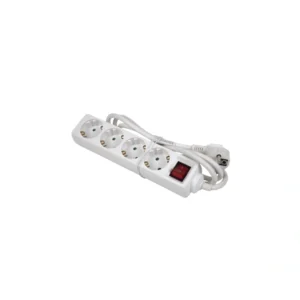 REGLETA 4 TOMAS CON INTERRUPTOR 1,4 M COFAN