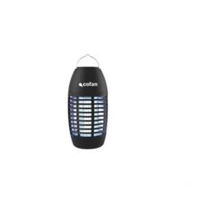 LAMPARA LED ANTIINSECTOS USB RECARGABLE