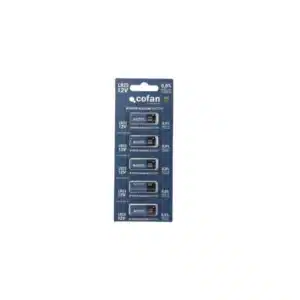 PILA ALCALINA 23A 12V (UNIDAD SUELTA) COFAN