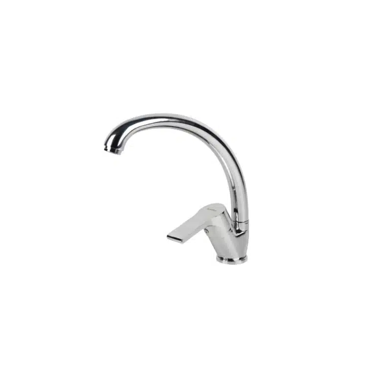 GRIFO MONOMANDO FREGADERO CAÑO ALTO MODELO ROSS COFAN