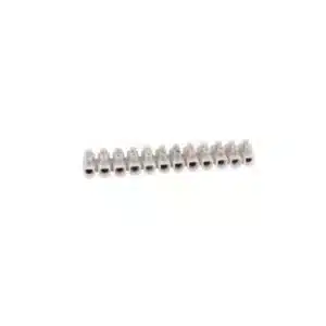FICHA DE EMPALME (12 bornes) 6 mm COFAN