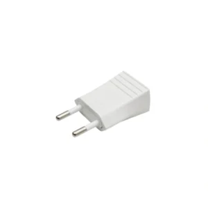CLAVIJA BIPOLAR BLANCA (10A-250V) COFAN