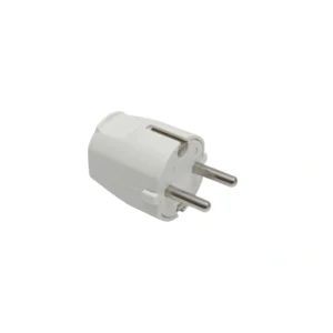 CLAVIJA BIPOLAR BLANCA (16A-250V) COFAN