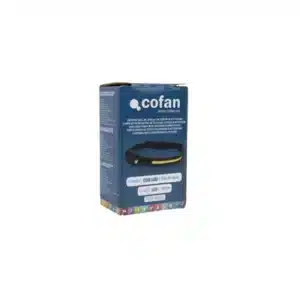 LINTERNA DUAL DE CABEZA CON SENSOR DE ACTIVACIÓN 350 LM COFAN