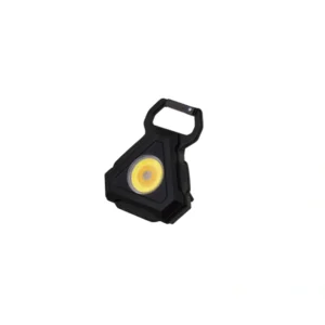 LINTERNA LLAVERO MULTIFUNCIONAL COB RECARGABLE COFAN