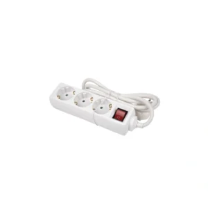 REGLETA 3 TOMAS CON INTERRUPTOR 1,4 M COFAN