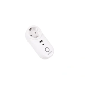 ENCHUFE INTELIGENTE USB Y TIPO C COFAN