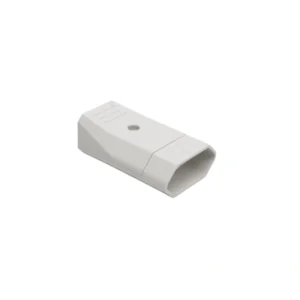 BASE ENCHUFE AEREA BIPOLAR BLANCA (10A-250V) COFAN