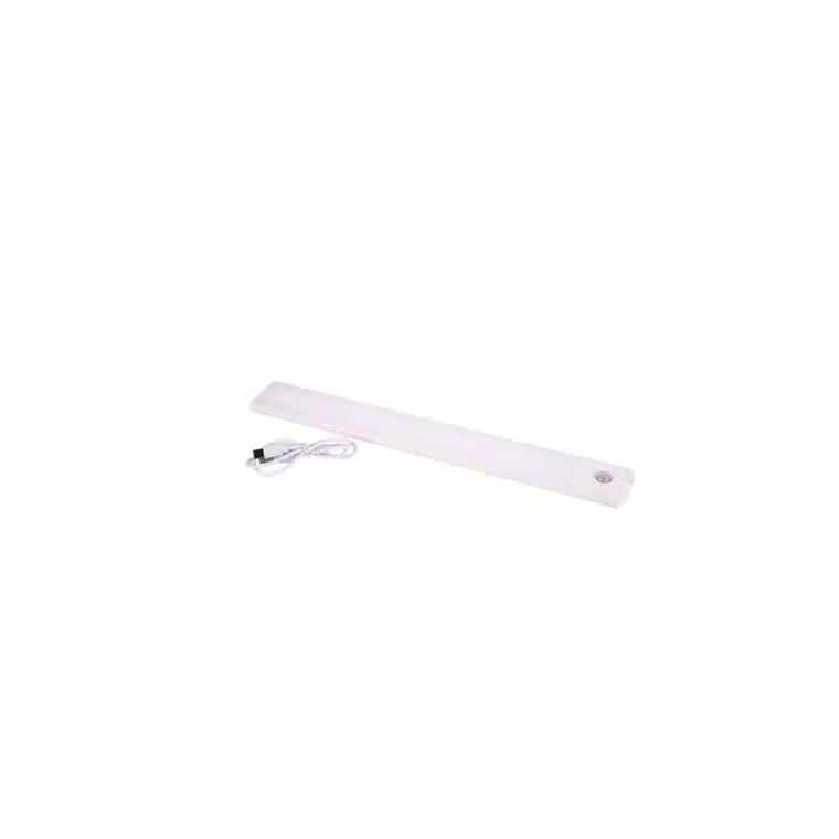 Aplique LED recargable con sensor de movimiento 3,7 V 2,2 Ah 180 COFAN
