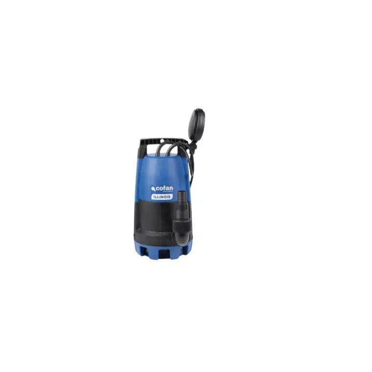 ELECTROBOMBA SUMERGIBLE MODELO ILLINOIS 900 W COFAN