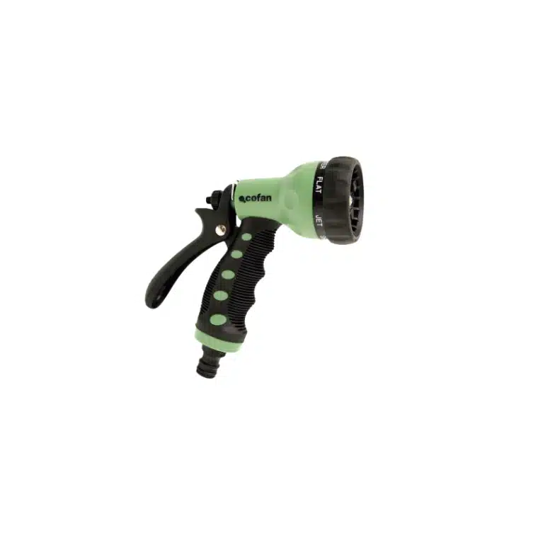 Pistola de riego con 7 posiciones COFAN