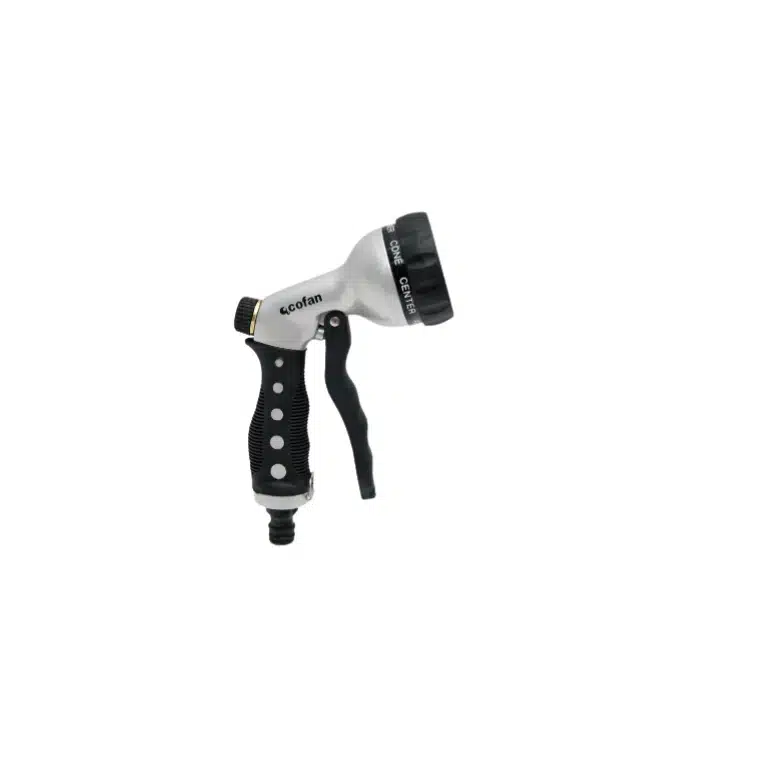 Pistola de Riego en Metal 7 Posiciones COFAN